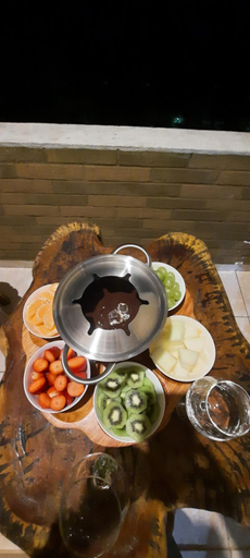 Food & Drinks 4, Eco Flat 314 - Hotel Fazenda Pedra do Rodeadoro, Bonito