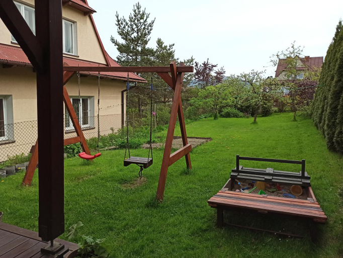 Others 3, Domek u Lucy, Nowy Targ