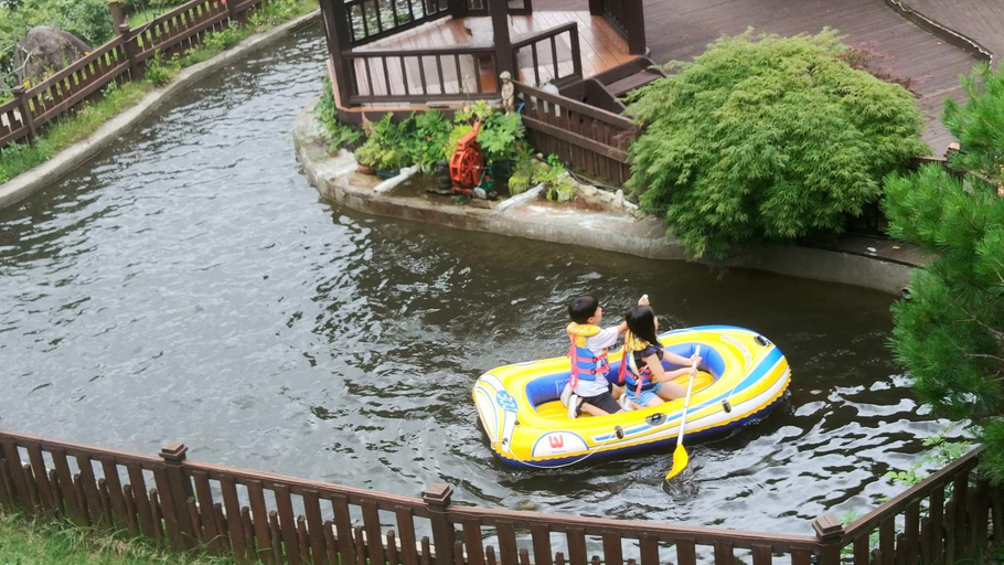Sport & Beauty 4, Sisilli Pension, Pyeongchang