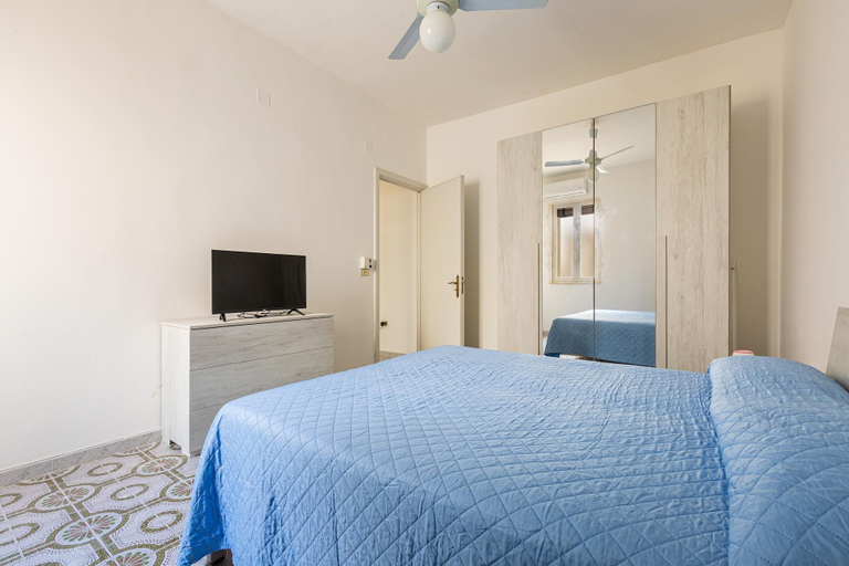 Bedroom 2, 3708 Villetta Ondablu by Barbarhouse, Lecce