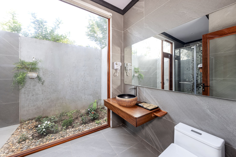 Bathroom 2, La Vento Resort Ninh Binh, Hoa Lư