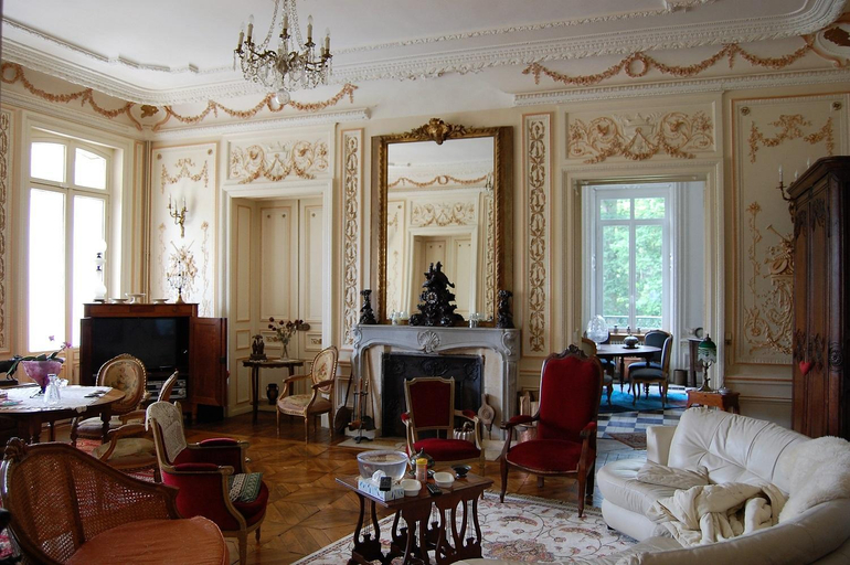 Others 4, Chateau de broyes, Oise
