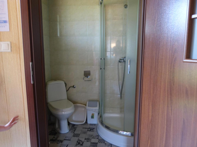 Bathroom, Domki Sloneczny Brzeg, Sławno