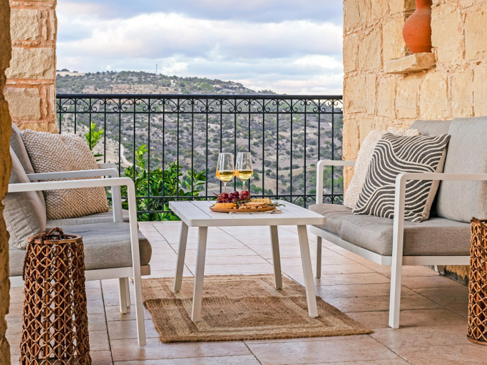 Balcony/terrace 5, Sea-view Retreat - Villas With Private Pools
