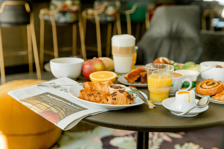 Food & Drinks 5, Motel One Munchen-Haidhausen, München