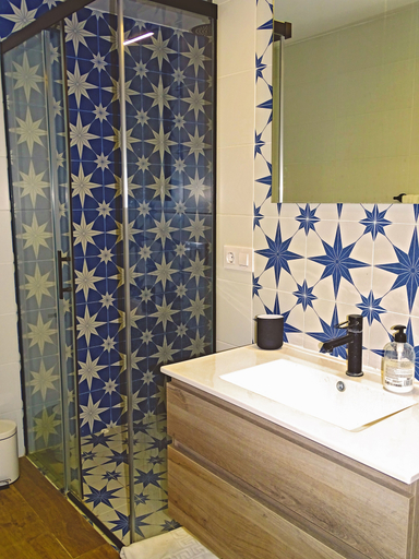 Bathroom 4, SUEÑA LA BREÑA, Cádiz