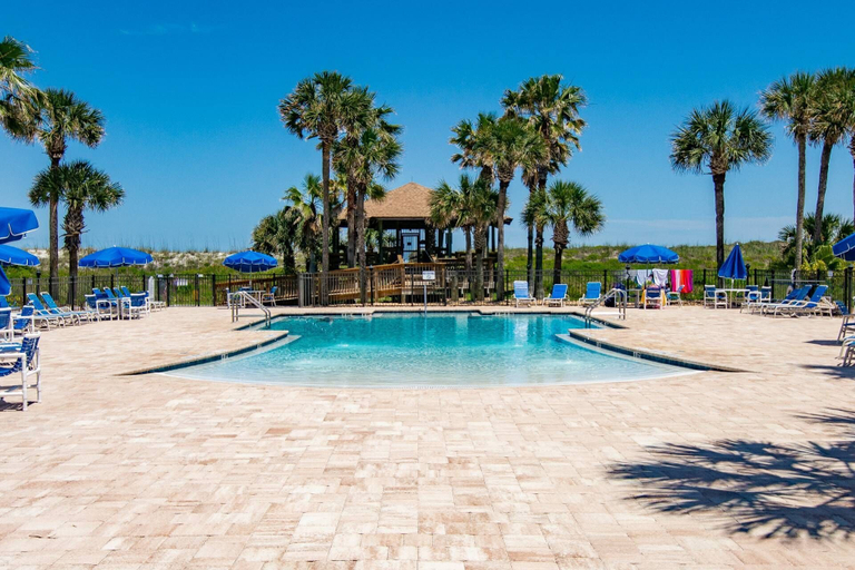 Sport & Beauty 4, Ocean Villas #25, Saint Johns