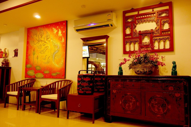 Public Area 3, Z&Z House, Phuket Island