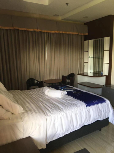 Bedroom 3, NutriTECH Hotels & Events, Calapan City
