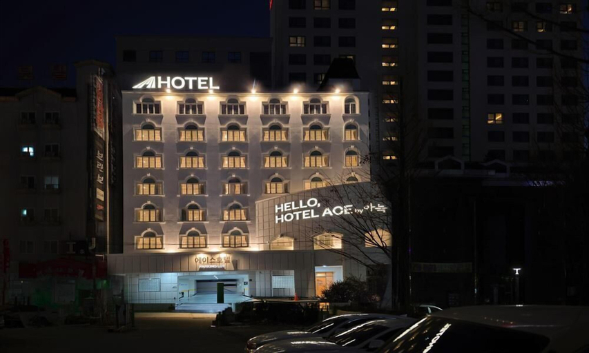 Ace Hotel by Cozy Daejeon Yuseong Branch, Yuseong