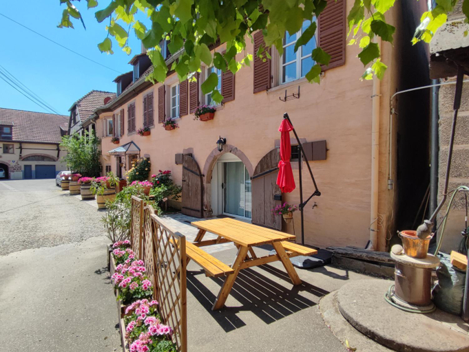 Others 3, Demeure d'antan, Haut-Rhin