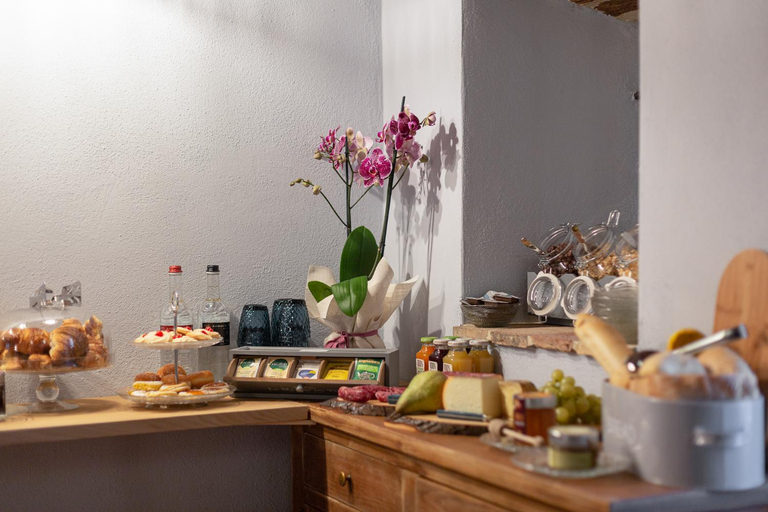 Food & Drinks 4, B&B Gli Archi, Siena