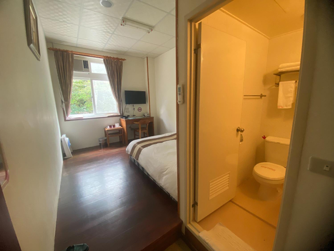 Bedroom 2, Lu-Lin B&B, Hsinchu County
