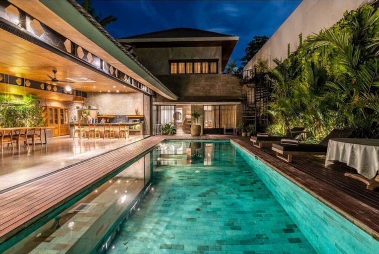 Sport & Beauty 2, Love Supreme Villa by Betterplace, Badung