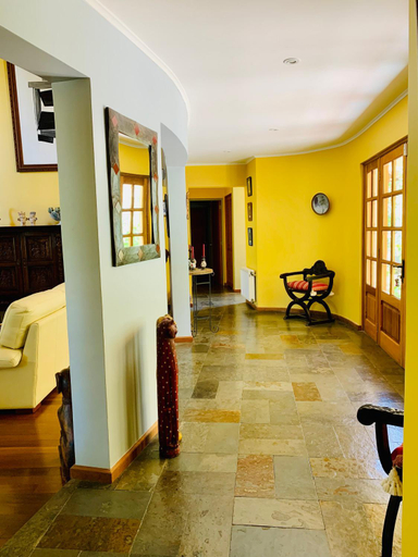 Public Area, KURALEMU Casa de Campo, Santiago