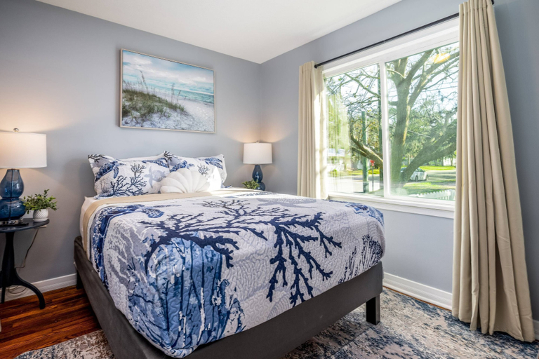 Bedroom 2, Saragossa Sunshine Unit A, Saint Johns