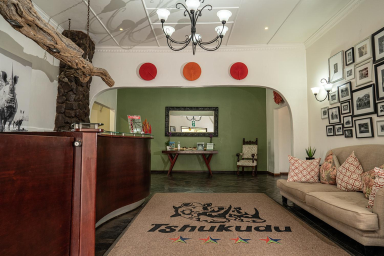 Public Area 3, Tshukudu Game Lodge, Mopani