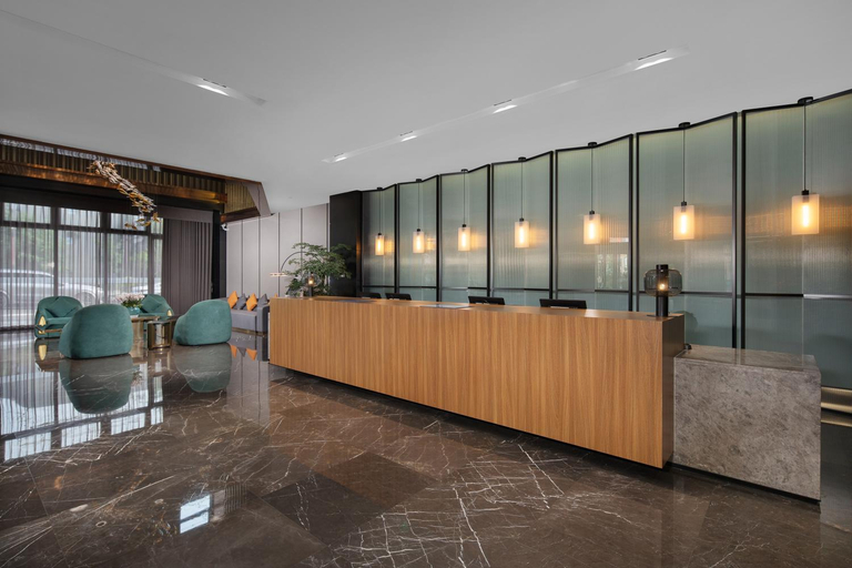 Public Area 3, Tryp BY Wyndham Zizhou, Neijiang