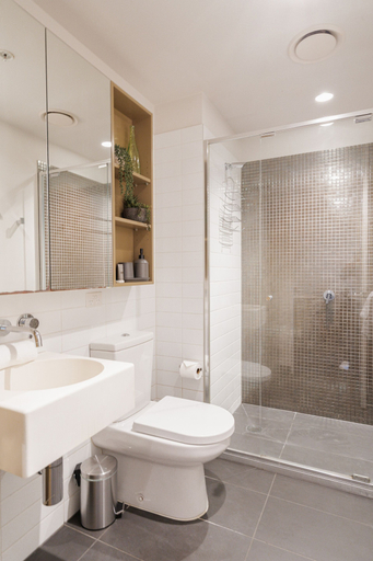 Bathroom 4, StayCentral - Oasis on Mackenzie, Melbourne