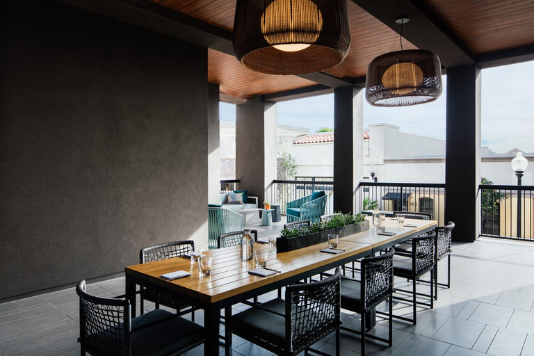 Food & Drinks 5, Hotel San Luis Obispo, San Luis Obispo