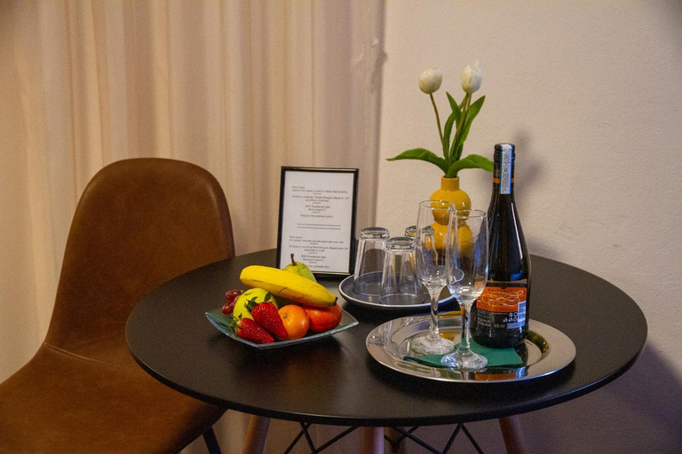 Food & Drinks 5, Hotel Svambersky dum, Český Krumlov