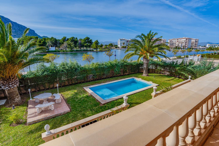 View, Villa Puerto Alcudia - Lago Aran Berna by PriorityVillas, Baleares