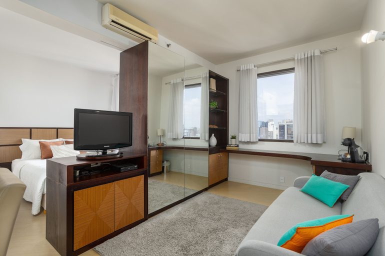 Others 5, Suites São Paulo by Conviva, São Paulo