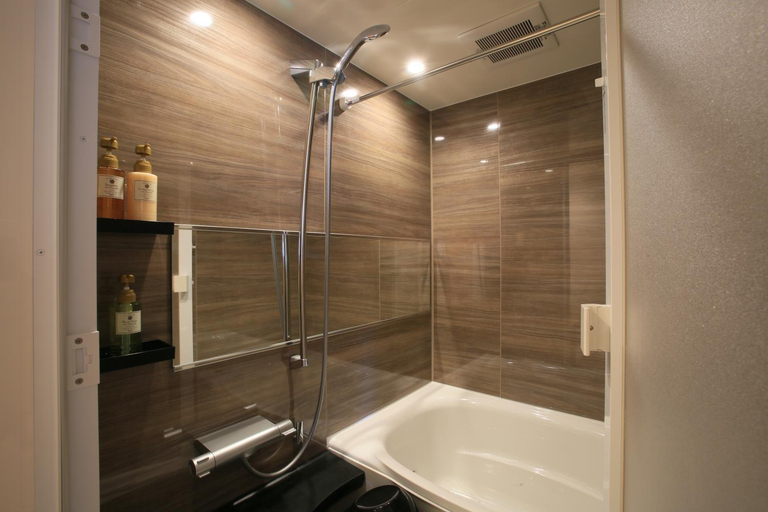 Bathroom 3, Sky cucule Ishigakijima, Ishigaki