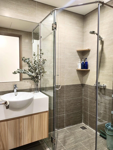 Bathroom 4, Vinhomes Grand Park Homes by Christine, District 9