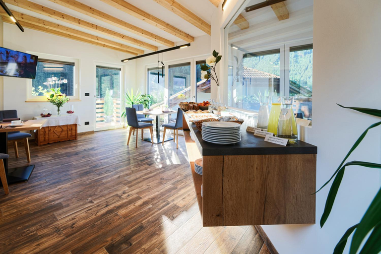 Food & Drinks, Haus Herta B&B, Bolzano