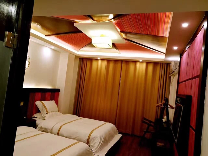 Bedroom 5, Family hotel, Zhangjiajie
