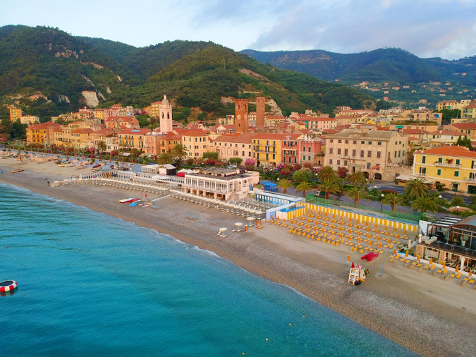 Exterior & Views 1, La vita e bella - Noli, Savona