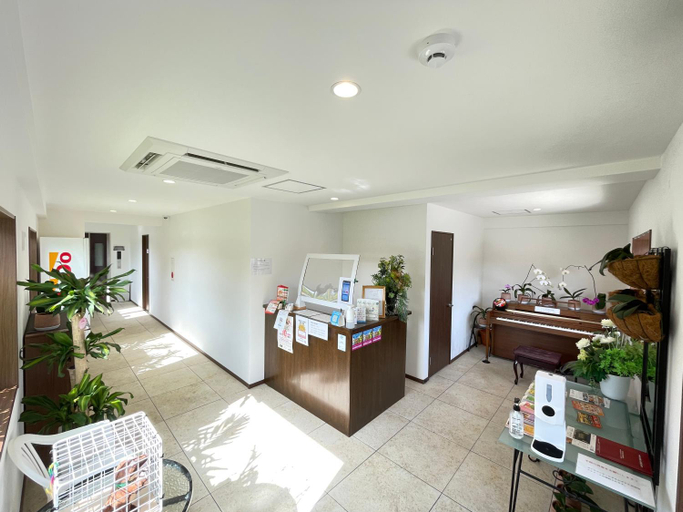 Public Area 2, Ao Hotel, Nago