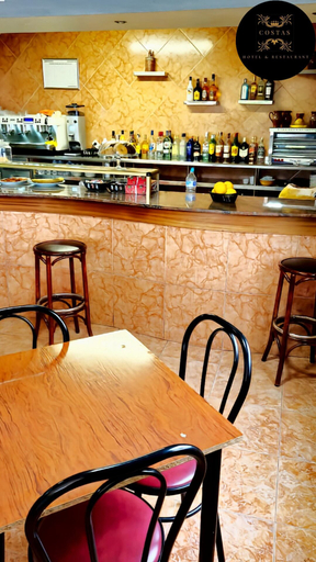 Food & Drinks 3, Hotel & Restaurante Costas, Murcia