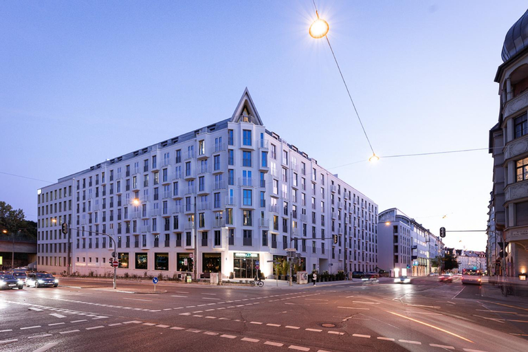 Exterior & Views 1, Motel One Munchen-Haidhausen, München
