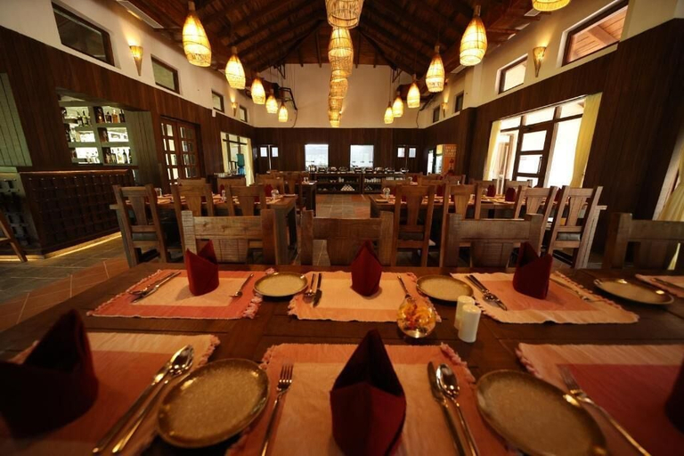 Food & Drinks 5, Banbas Resort, Chitwan, Narayani