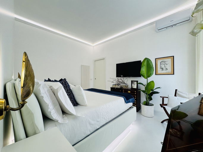 Bedroom 3, YourHome - Maison Francois, Napoli