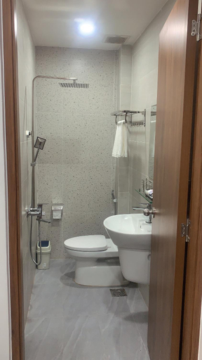 Bathroom, Lagi Beach Hotel, La Gi