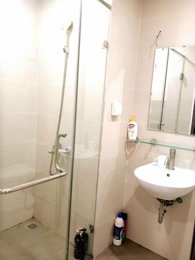 Bedroom 2, D'capital Vinhome Apartment For Rent, Cầu Giấy