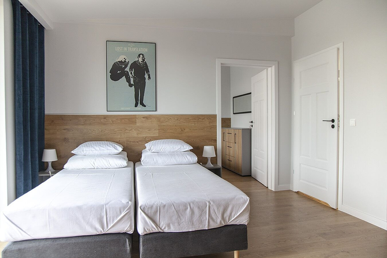 Bedroom 2, MoHo Modern Hostel, Środa Śląska