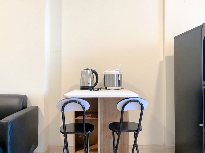 Others 4, Comfortable 2BR with Working Room at Meikarta Apartment By Travelio, Cikarang