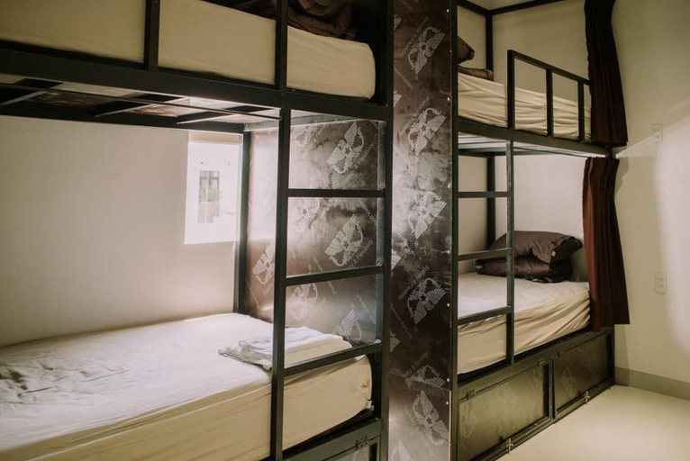Bedroom 2, talofofo hotel, Da Nang