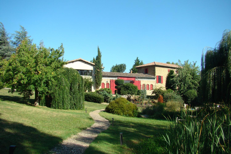 LE DOMAINE DE GORNETON, Isère