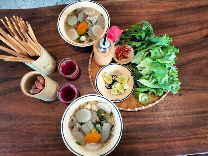 Food & Drinks 5, Red Sands Mui Ne, Phan Thiết