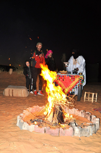 Others 4, Tuareg Luxury Camp, Errachidia