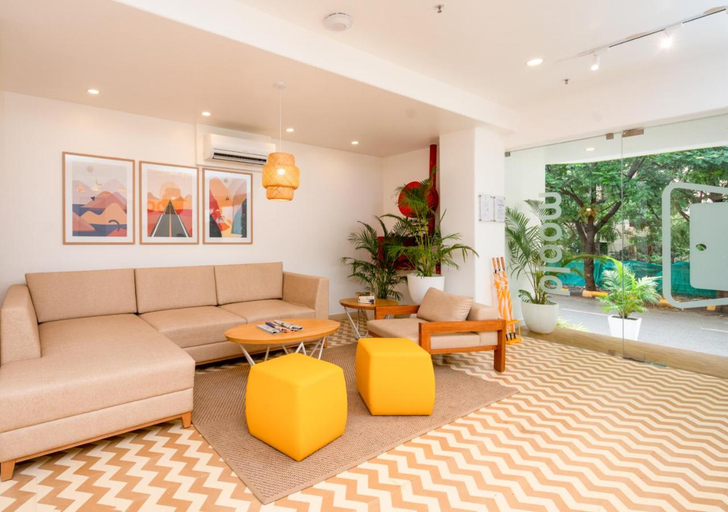 Public Area 2, Bloom Hotel - Brookefield, Bangalore