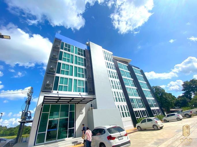 Exterior view 5, One Budget Hotel Chiangrai Stadium, Muang Chiang Rai