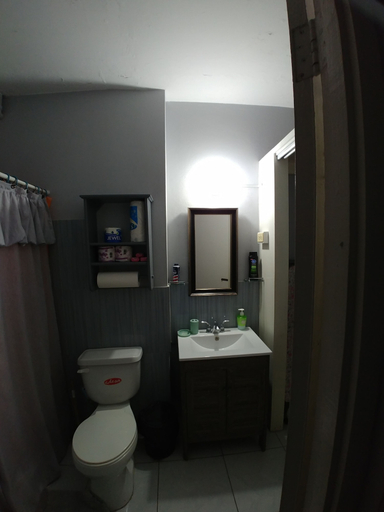 Bathroom 3, Camperdown Place
