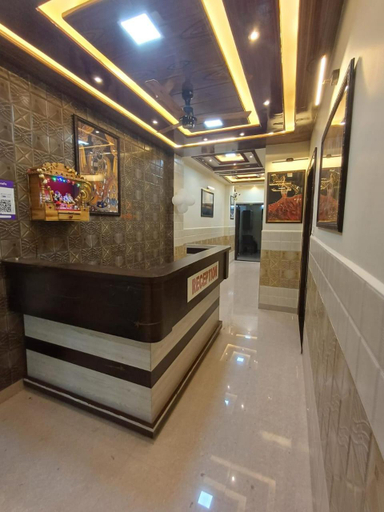 Public Area 2, Hotel Pragati palace, Mathura