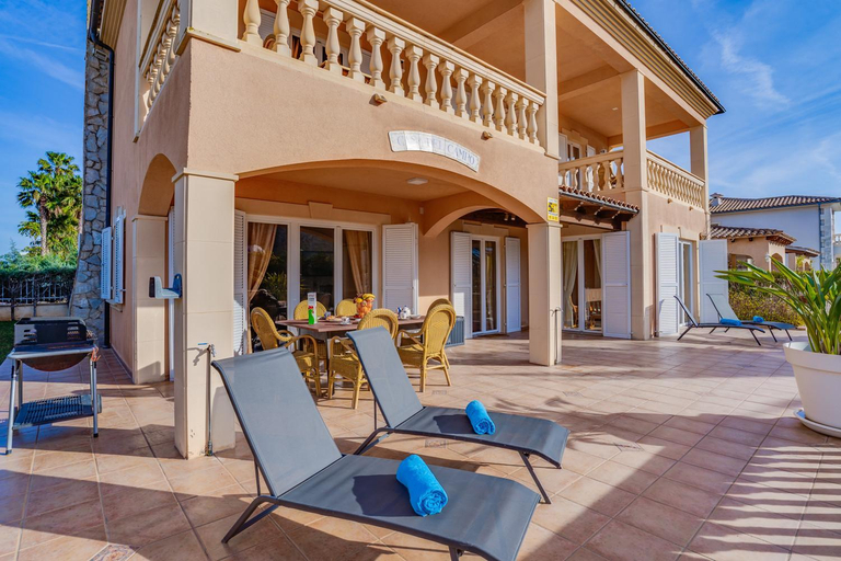 Exterior & Views 1, Villa Puerto Alcudia - Lago Aran Berna by PriorityVillas, Baleares